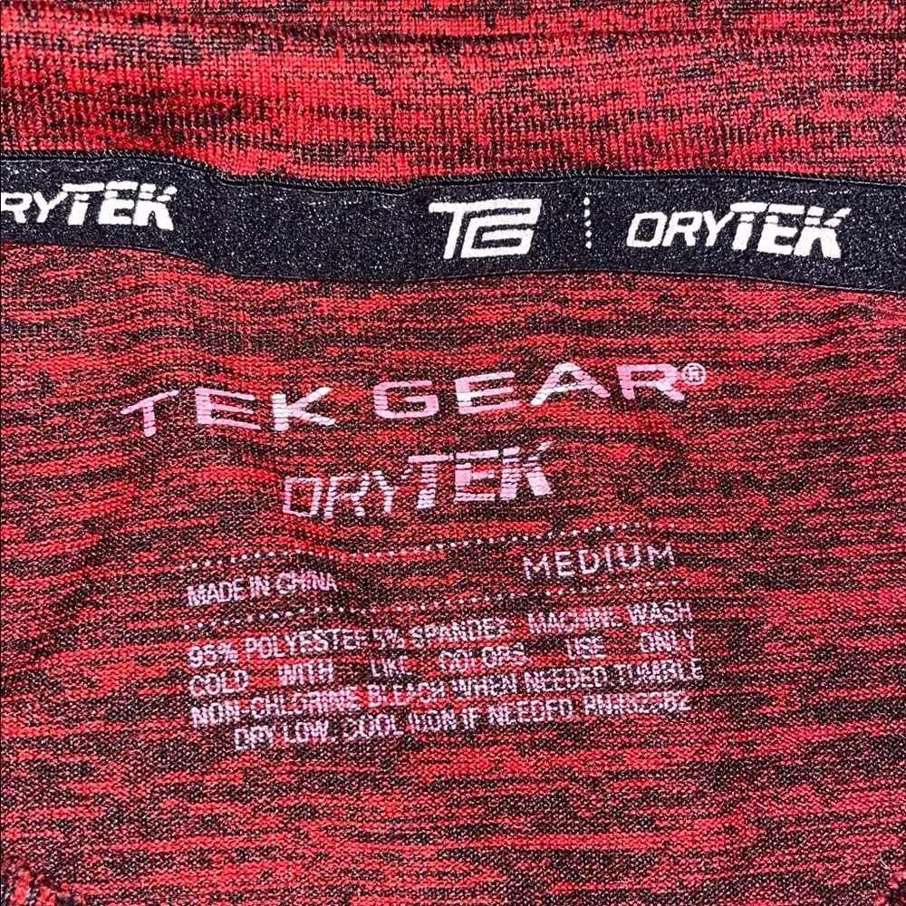 Tek Gear drytek kids sport shirt